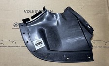Paracolpi destro sotto vassoio coperchio paracolpi VW Golf MK4 R32 deflettore originale nuovo pezzo OEM