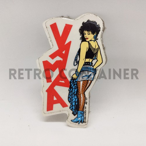 Adesivo vintage sticker - adesivo,