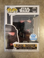 Funko Pop! Purge Trooper In