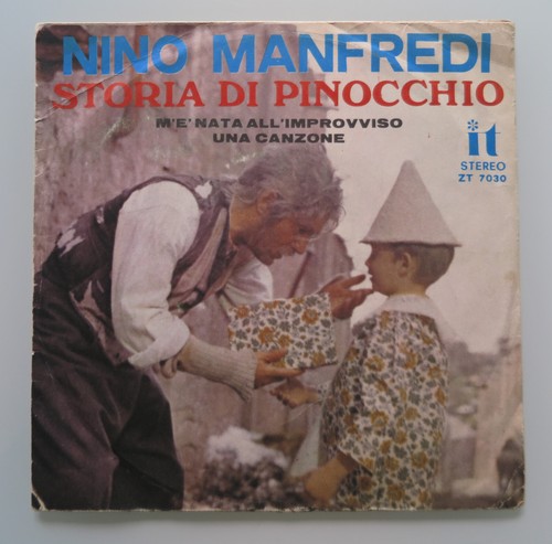 Nino manfredi storia - storia, di