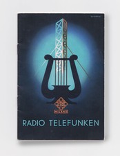 Telefunken. Siemens. Depliant