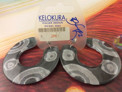 Kelokura bijoux orecchini - kelokura,