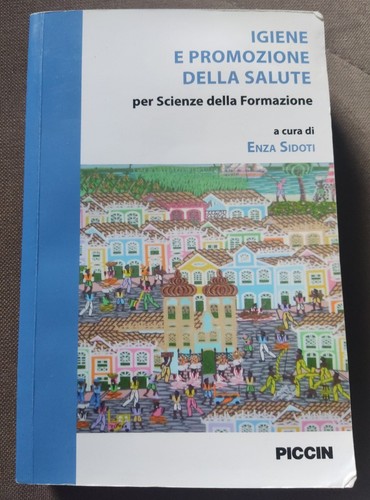 Libro universitario igiene - igiene, e