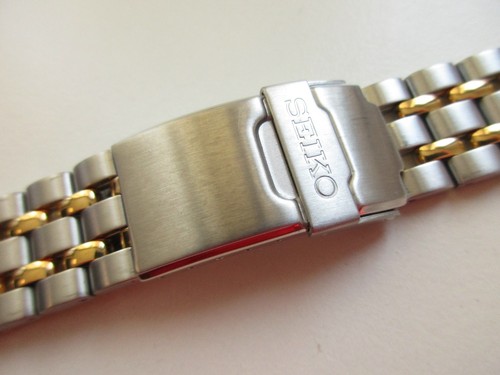 Seiko 4274 bicolore o - seiko, 4274-b.1