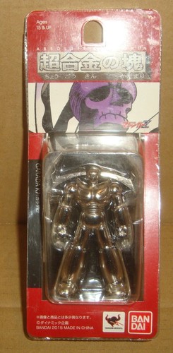 Absolute chogokin garada - absolute,