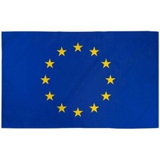 Bandiera Europa 150X90 Cm Fgf