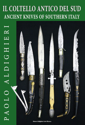 Coltello antico del sud - il,