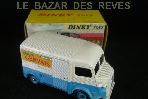 Dinky toys france citroen - toys,