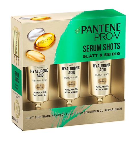 Ampolle shots lisci - shots, &