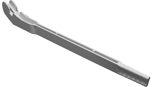 Supporto microfono clip - supporto,