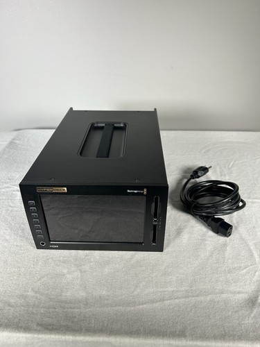 Blackmagic design hyperdeck - design,