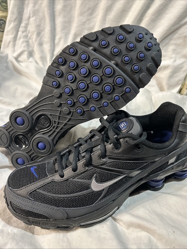 Nike shox ride nero - nike,