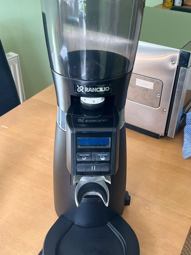 Macinacaffè espresso rancilio - espresso,