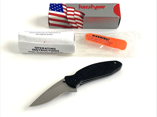 Coltello pieghevole kershaw - coltello,