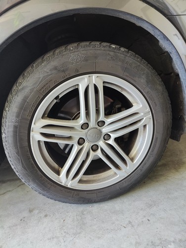 Cerchi audi usati - audi, 17