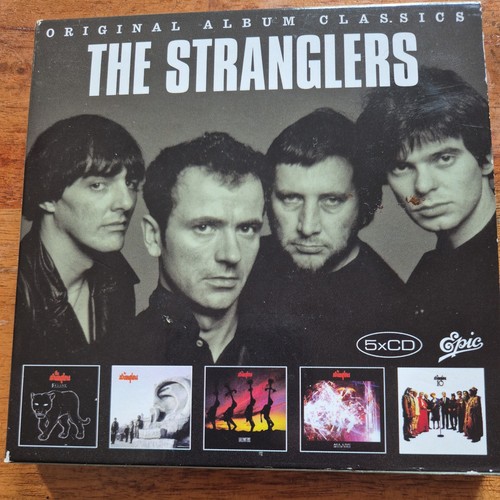 The stranglers original - the,