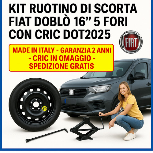 Kit ruotino di - 💥,