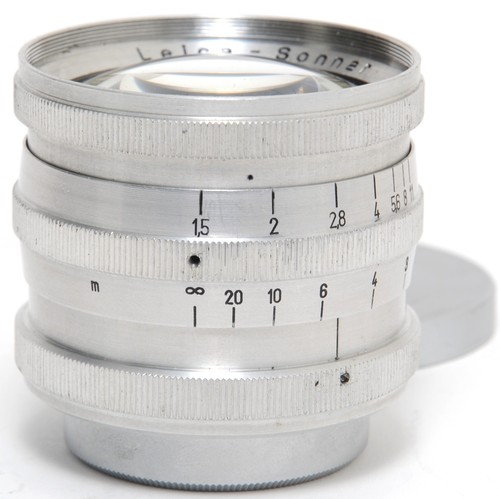 Leica sonnar per m39 - sonnar,
