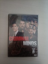 Criminal minds - DVD stagione 8, 24 episodi