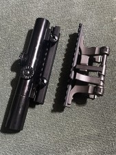 WOW HK Karl Kaps 4X Claw Scope