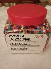Perline Ikea Pyssla (Perler)