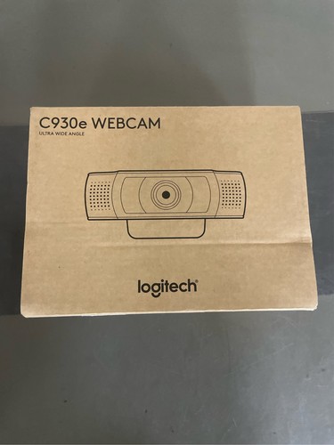 Webcam logitech c930e - logitech,
