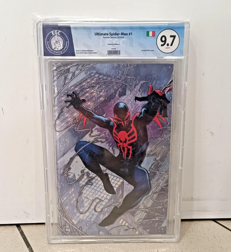Fumetto ultimate spider - spider-man, #1