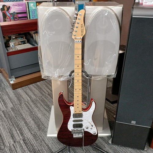 Schecter al chitarra - sd-2-24-al,