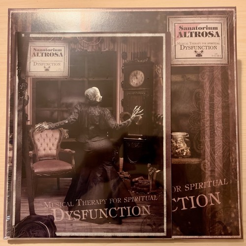 Sopor aeternus sanatorium - aeternus,