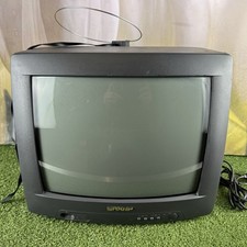 Sharp 14" pollici CRT TV