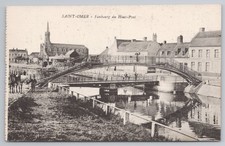 Saint-Omer Faubourg du