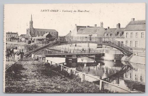 Saint omer faubourg - saint-omer, du