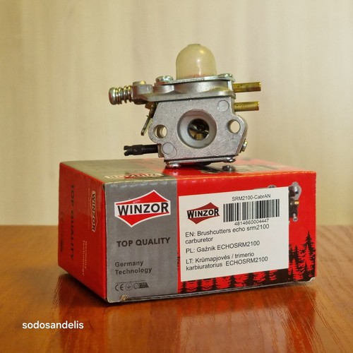Carburatore per echo srm2100 - echo,