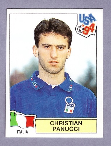 Panucci figurine panini - figurine,