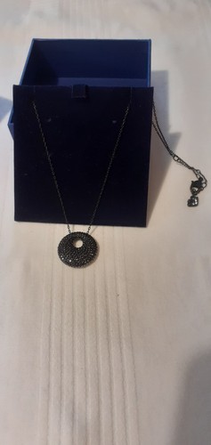 Collana pendente swarovski - collana,