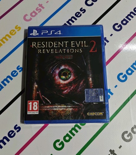 Ps4 resident evil - ps4,