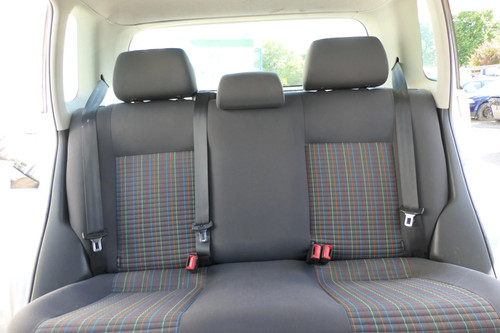 Sedile posteriore polo 9n - sedile,