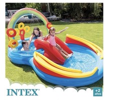 Intex Doppia Piscina
