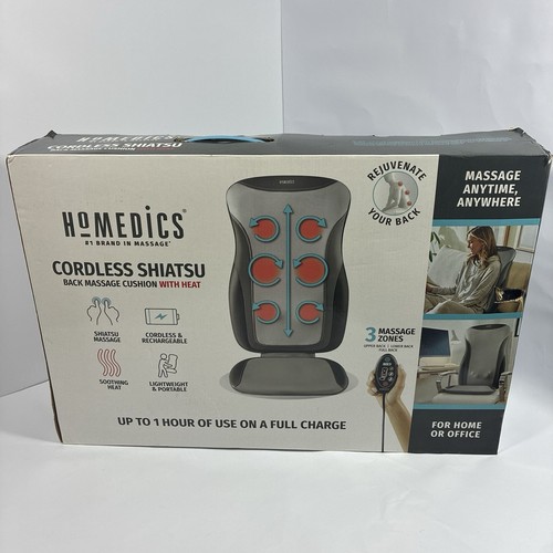 Homedics cuscino massaggio - cuscino,