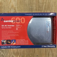 SAMLEX Power SSW-600-12A 600W