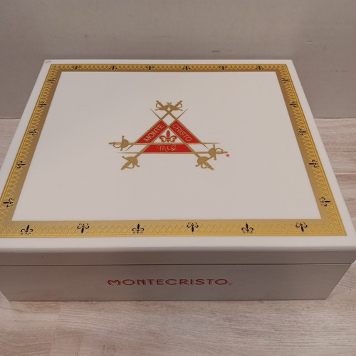 Scatola portasigari vintage