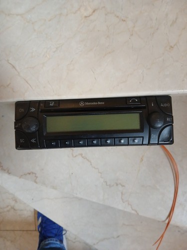 Autoradio becker dtm - dtm, be4715