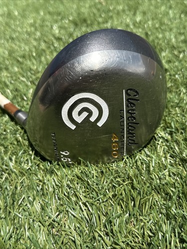 Cleveland launcher 460 driver - launcher,