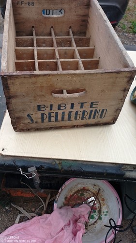Bibite san pellegrino cassetta - pellegrino,