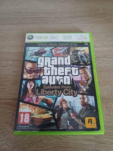 Gta grand theft - grand, episodes