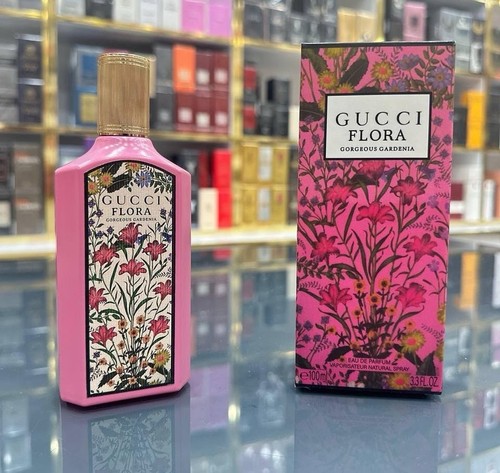 Gucci flora gorgeous - flora,