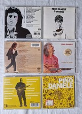 PINO DANIELE LOTTO 3 CD TERRA