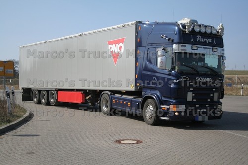 Foto camion scania r580 - camion,