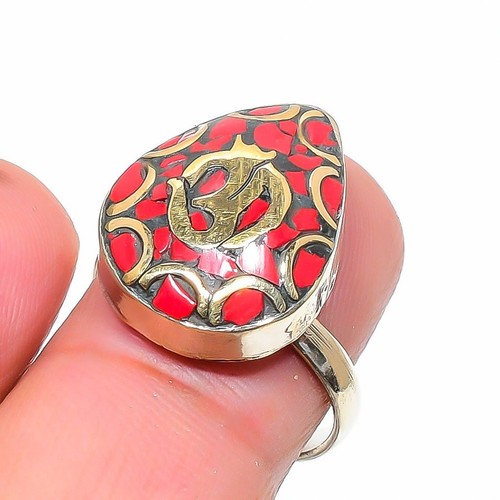Anello regolabile pietra