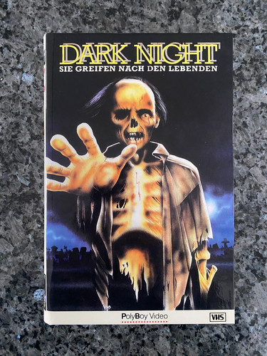 Bluray dark night - night, "